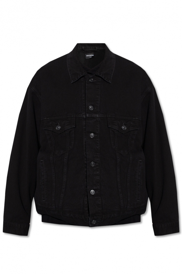 Raf simons fred perry best sale denim jacket